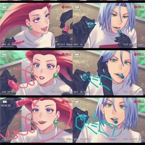 Meet your Posher, Richard